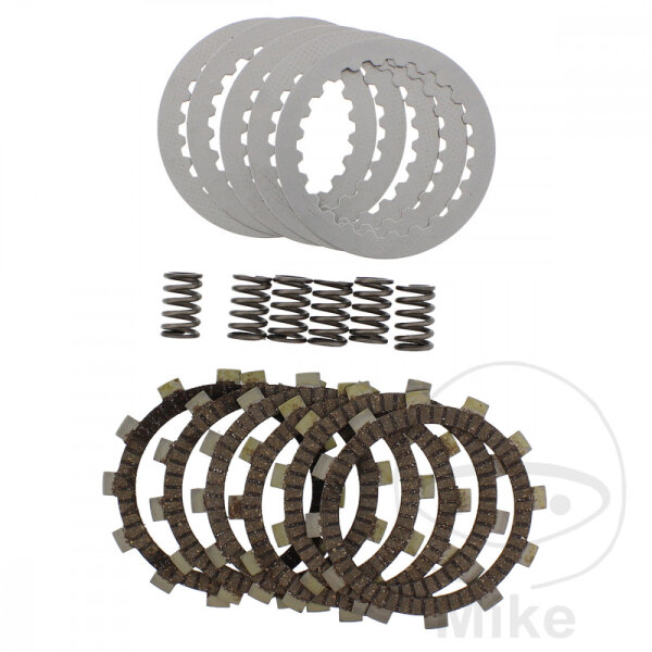 Clutch plate set for KTM SX 60 65 1998-2008