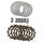 Clutch plate set for KTM SX 60 65 1998-2008