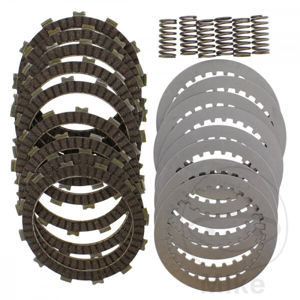 Clutch plate set for KTM SX 450 505 SX-F 450 505 2007-2013