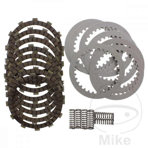 Juego de platos de embrague para Yamaha WR 450 2005-2015