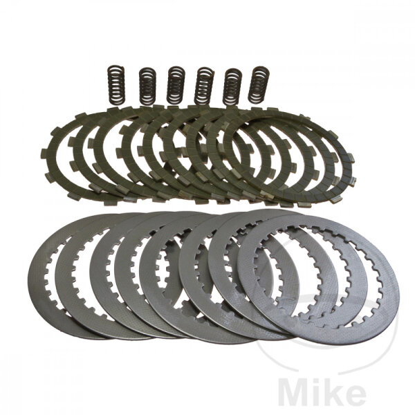 Clutch plate set for Honda CB CBR 1000 1987-2000