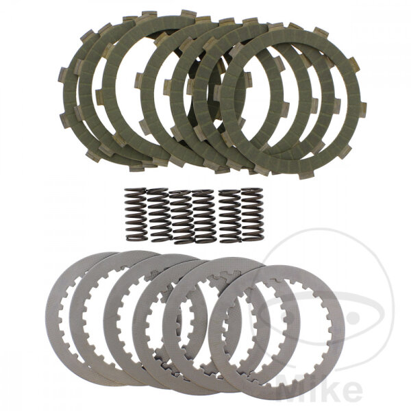 Clutch plate set for Honda CBR 600 F 1999-2000
