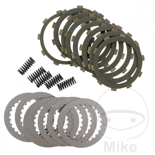 Clutch plate set for Honda NC 700 750 NT NTV 650 1988-2020