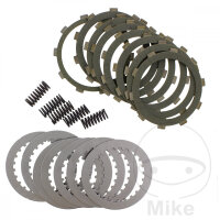 Set di dischi frizione per Honda NC 700 750 NT NTV 650...