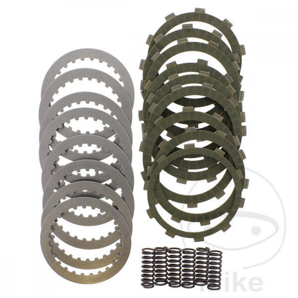 Clutch plate set for Honda CBR 900 RR Fireblade 2000-2003