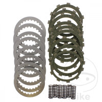 Jeu de disques dembrayage pour Honda CBR 900 RR Fireblade...