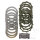 Clutch plate set for Honda CBR 900 RR Fireblade 2000-2003