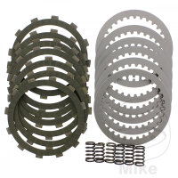 Set di dischi frizione per Kawasaki ER-6F ER-6N KLE 650...