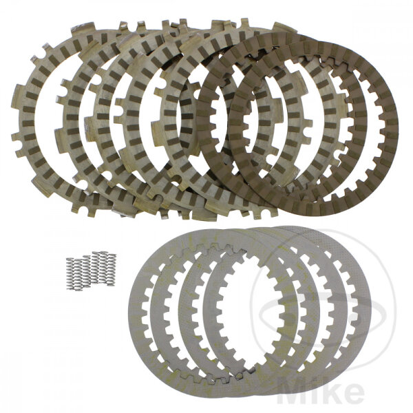 Set di dischi frizione per Yamaha XP 500 TMax 2001-2011