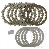 Kupplungslamellensatz f&uuml;r Yamaha XP 500 TMax 2001-2011