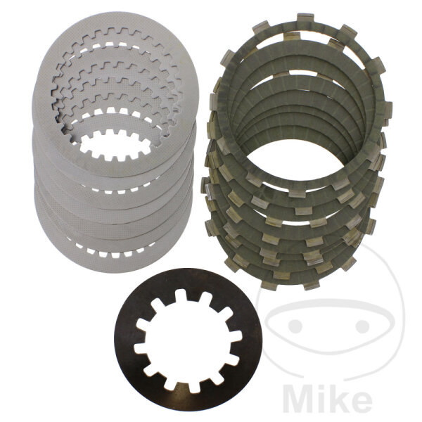 Clutch plate set for Yamaha YZF-R1 1000 1999-2003
