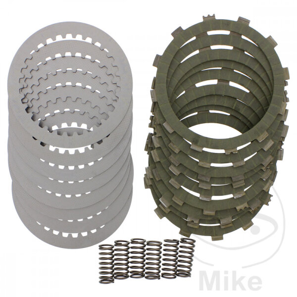 Jeu de disques dembrayage pour Yamaha YZF-R1 1000 2009-2014