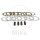 Clutch repair kit for Honda XR 650 R 2000-2007