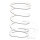 Back pressure spring for Aprilia Atlantic 500 Gilera Fuoco 500