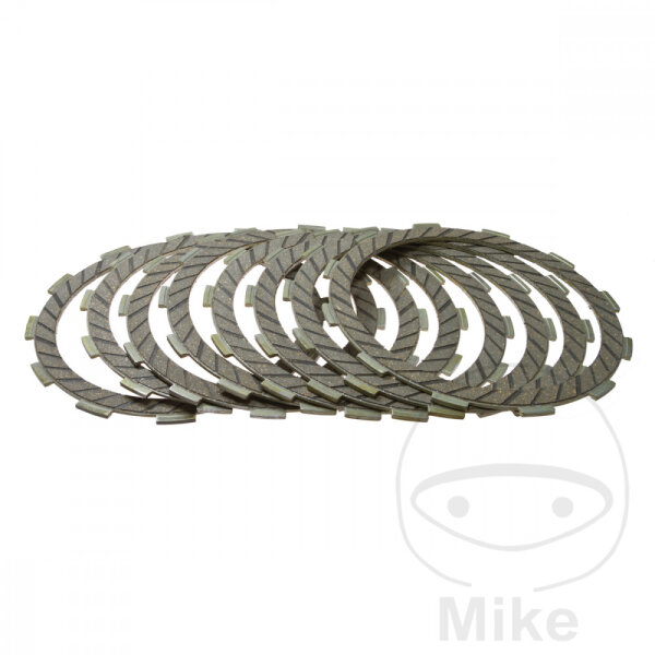 Clutch plates EBC for Honda CBX 1000 1979-1983
