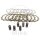 Clutch repair kit for Suzuki RM 250 1998-2002