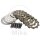 Kit de r&eacute;paration dembrayage pour Husaberg TE 125 Enduro KTM EXC 125 200 SX