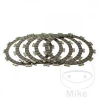 Plaques dembrayage EBC pour Suzuki GN GW GZ TU VL 250...