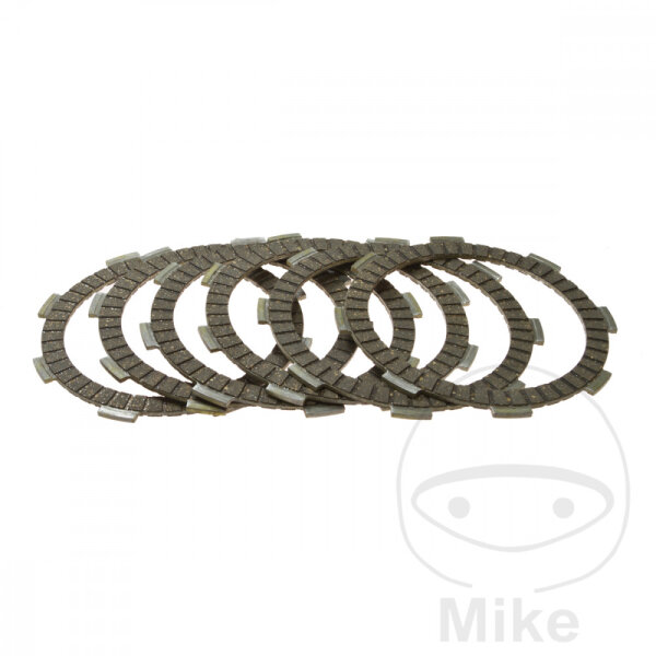 Clutch plates EBC for Honda CB CMX 250 CR 125 CRF 150 VT 250 1983-2020