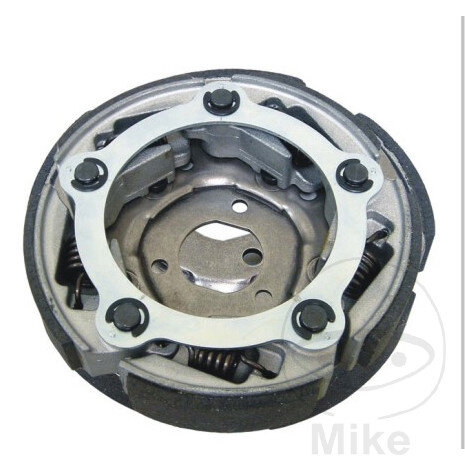 Standard coupling for Yamaha YP 400 Majesty 2006-2008