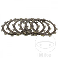 Clutch plates EBC for Suzuki GP 125 GT 185 200 RG RM 125...