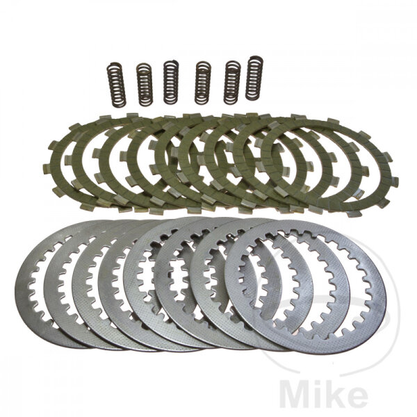 Clutch plate set for Yamaha FZR YZF 750 TDM TRX 850 1989-1998