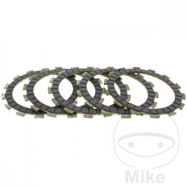 Clutch plates EBC for Honda NSR 250 1989-1995