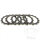 Clutch plates EBC for Honda NSR 250 1989-1995