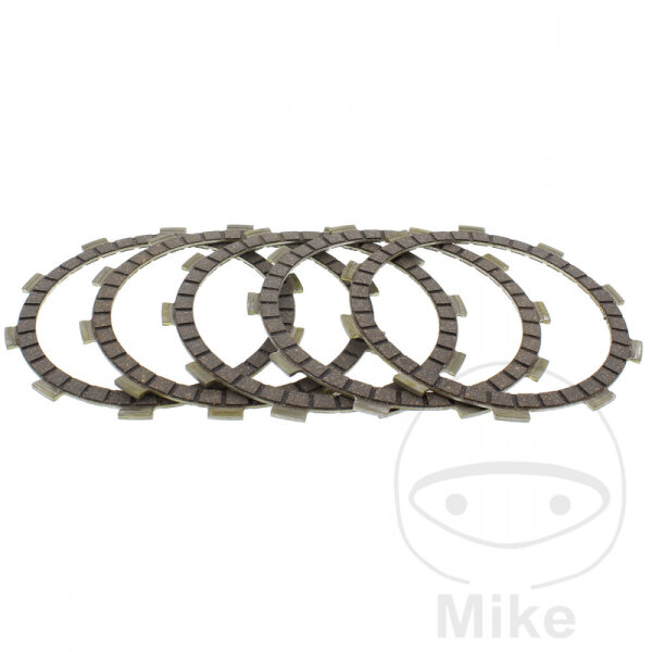 Clutch plates EBC for Honda CB 200 SL 350 1969-1976