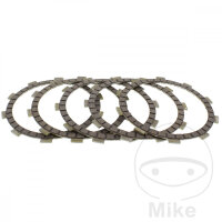 Placas de embrague EBC para Honda CB 200 SL 350 1969-1976