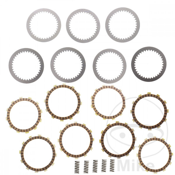 Set di dischi frizione per Kawasaki KLX KX 450 2006-2015