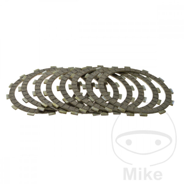 Clutch plates EBC for BMW F 650 650 2000-2003
