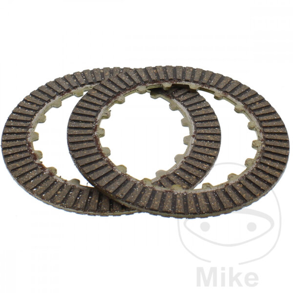 Juego de discos de embrague EBC para Honda Z 50 Monkey # 1979-1986