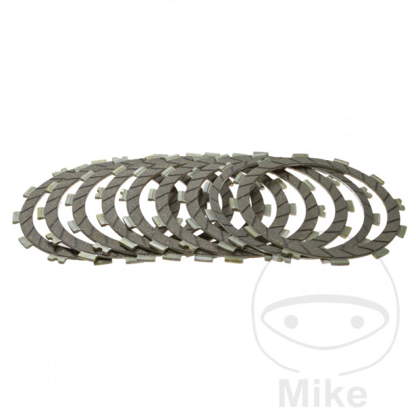 Clutch plates EBC for Suzuki GSX-R 600 750 GSX-S 750 2006-2020