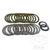 Clutch plate set for Suzuki GSX GSX-R 1100 1989-1993