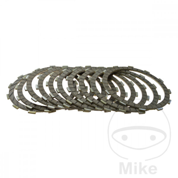 Clutch plates EBC for Honda GL 1500 1988-2003