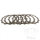 Clutch plates EBC for Yamaha RD 500 LC YPVS 1984-1985