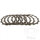 Clutch plates EBC for Kawasaki H2 750 1974-1975