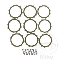 Juego de platos de embrague Aramid para BMW F 650 650 800...