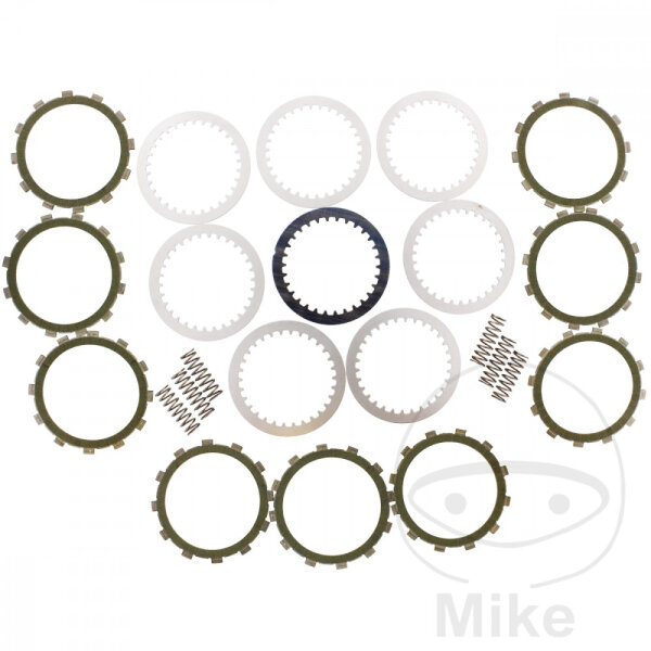 Clutch plate set for BMW F 650 650 700 800 800 800 2007-2018