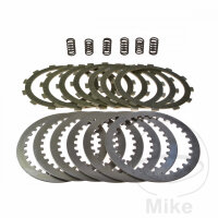 Set di dischi frizione per Kawasaki EN ER GPZ GT KLR Z ZR...