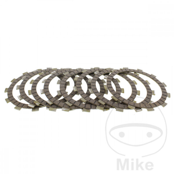 Clutch plates EBC for Yamaha XS 850 1980-1982