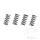 Ressorts dembrayage renforc&eacute;s Benelli BN 600 Leoncino 500 TRK 502 500 2014-2019