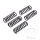 Clutch springs reinforced for Honda CBR 900 RR Fireblade 1996-1997