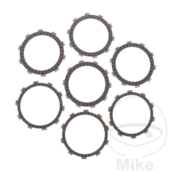 Clutch plates EBC for KTM Duke RC 390 2015-2017