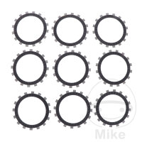 Placas de embrague de carbono para Yamaha FZR YZF 600...