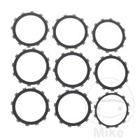 Placas de embrague de carbono para Yamaha FZ1 1000 WR 426...