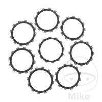 Placas de embrague de carbono para Suzuki GR GSF 650 GSX...