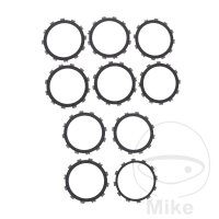 Placas de embrague de carbono para Suzuki GSX-R GSX-S...