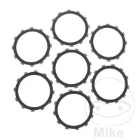 Placas de embrague de carbono Kawasaki EN ER ER-6F ER-6N...